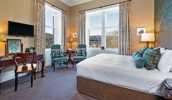 Knockendarroch Hotel