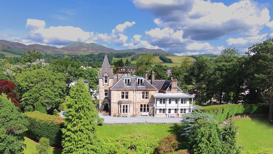 Knockendarroch House Hotel