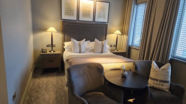 Knowesgate Hotel
