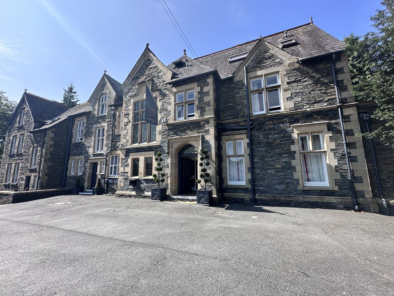 Kotel Windermere