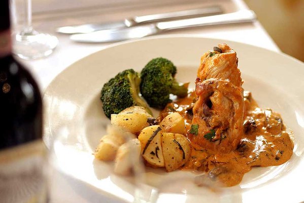 La Fontana - Restaurant with rooms