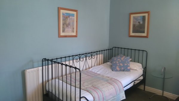 Laburnum Guest House at Bistro En Glaze