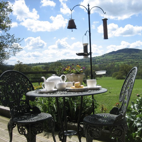 Ladderstile Retreat