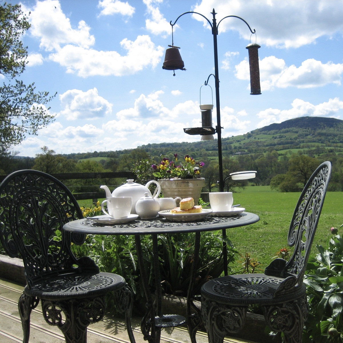 Ladderstile Retreat