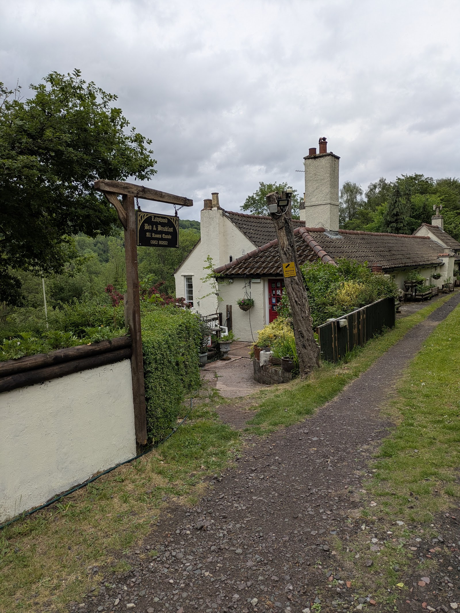Ladywood House Bed and Breakfast