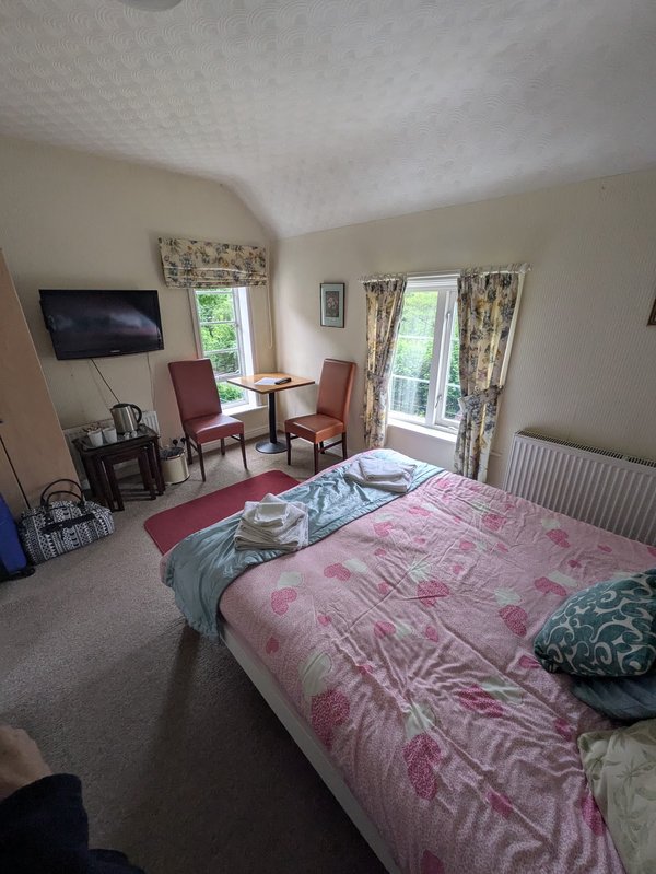 Ladywood House Bed and Breakfast