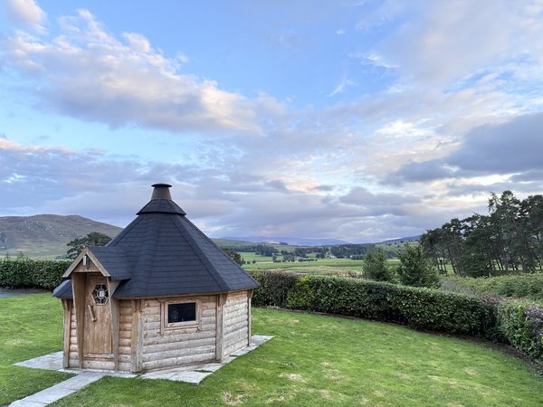 Laggan Glamping