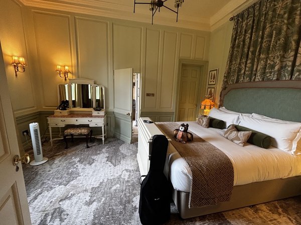 Lainston House Hotel