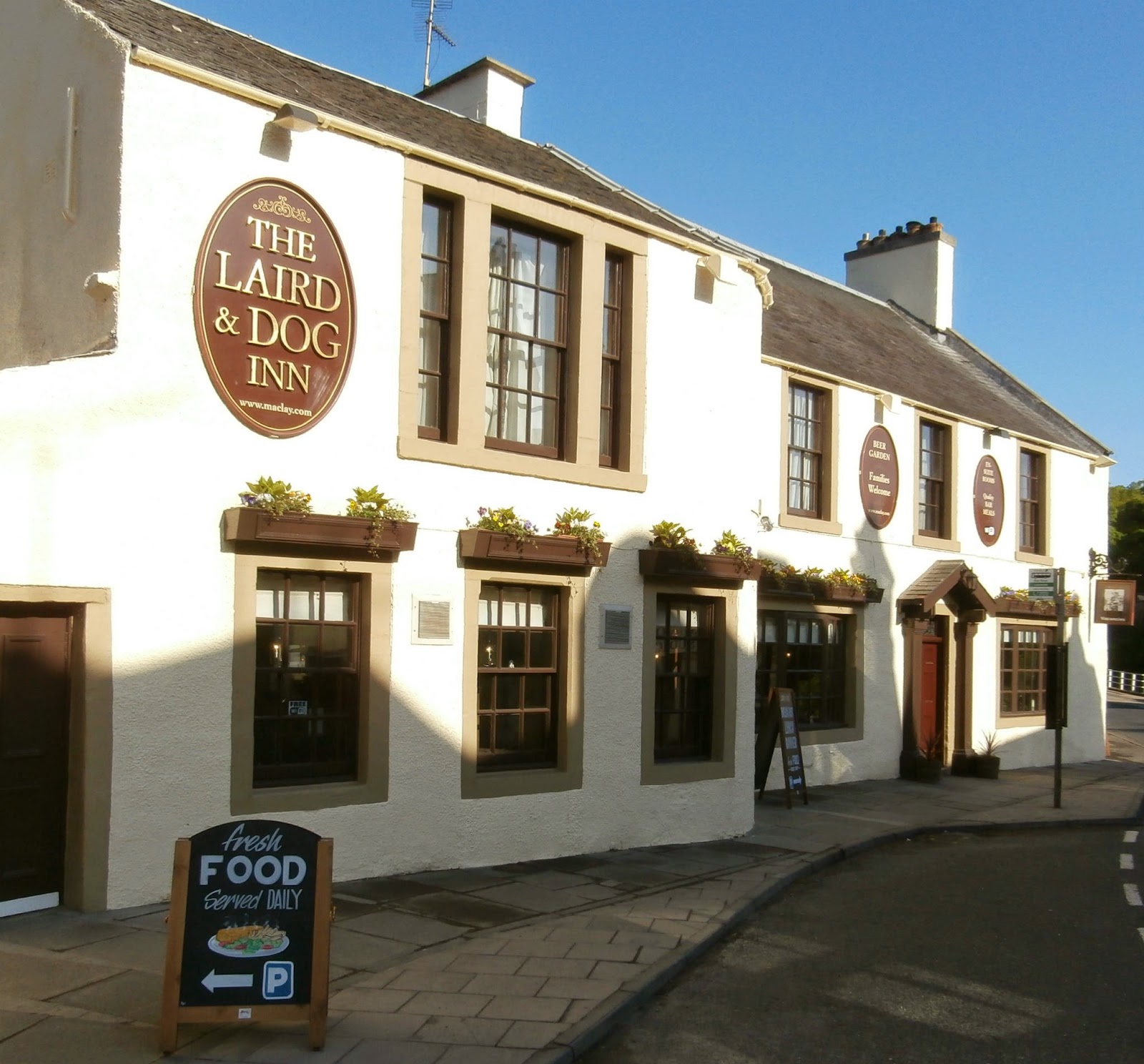 Laird And Dog Inn