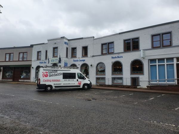 Lairg Highland Hotel