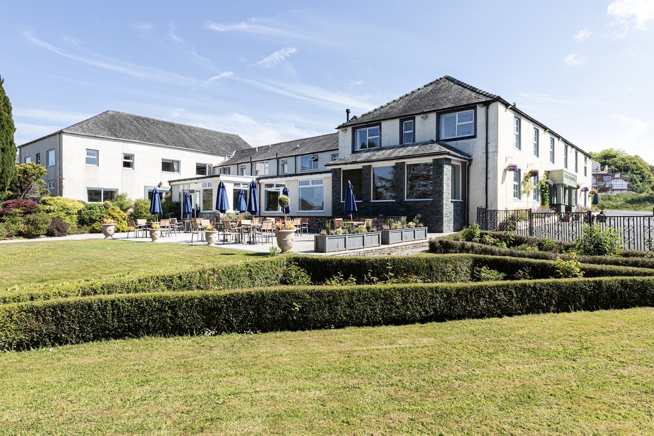 Lake District Castle Inn