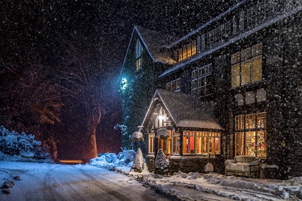 Lake Vyrnwy Hotel And Spa