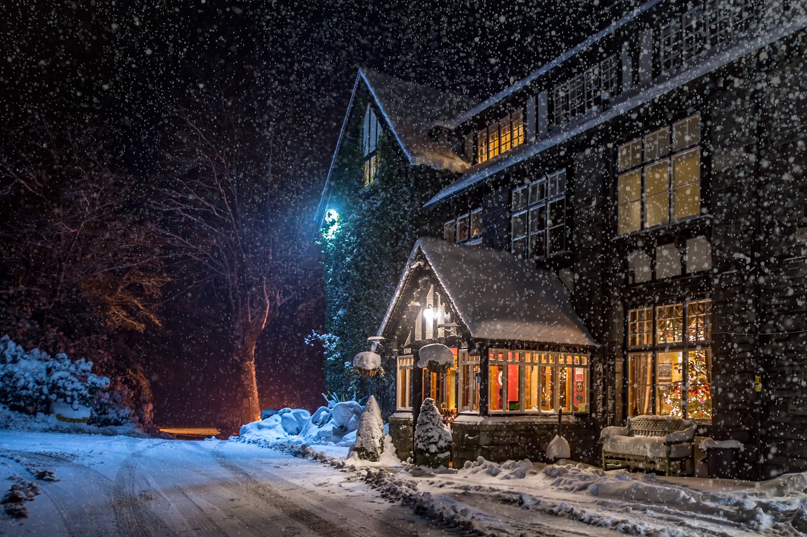 Lake Vyrnwy Hotel And Spa