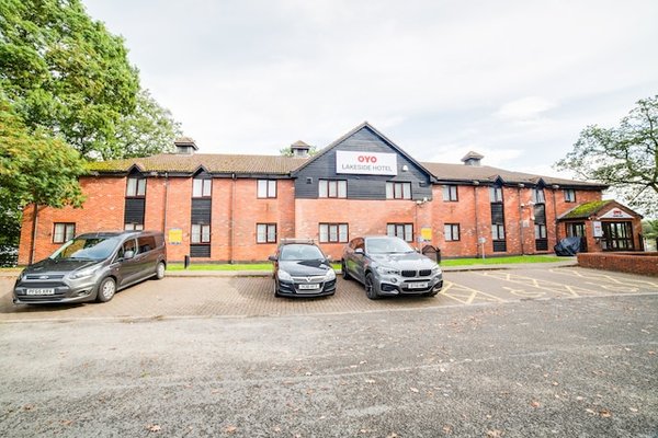 Lakeside Haydock Hotel St Helens
