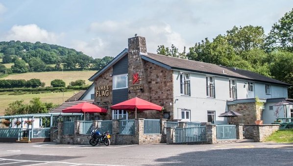 Lamb and Flag Inn