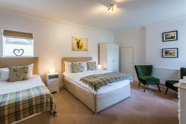 Lamlash Bay Hotel