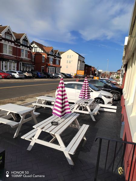 Lanayr Hotel Blackpool