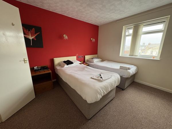 Lanayr Hotel Blackpool