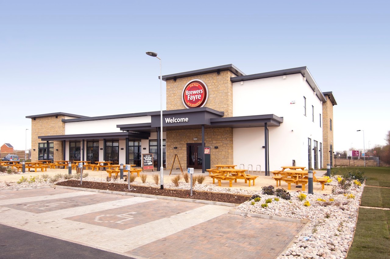 Lancaster Close at Bicester Village