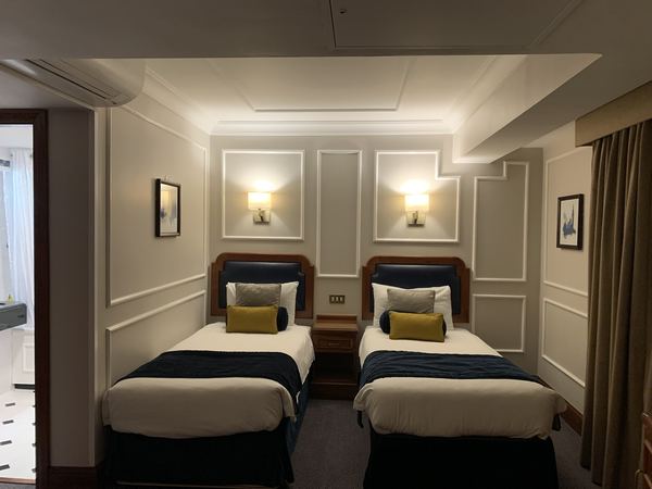 Lancaster Gate Hotel