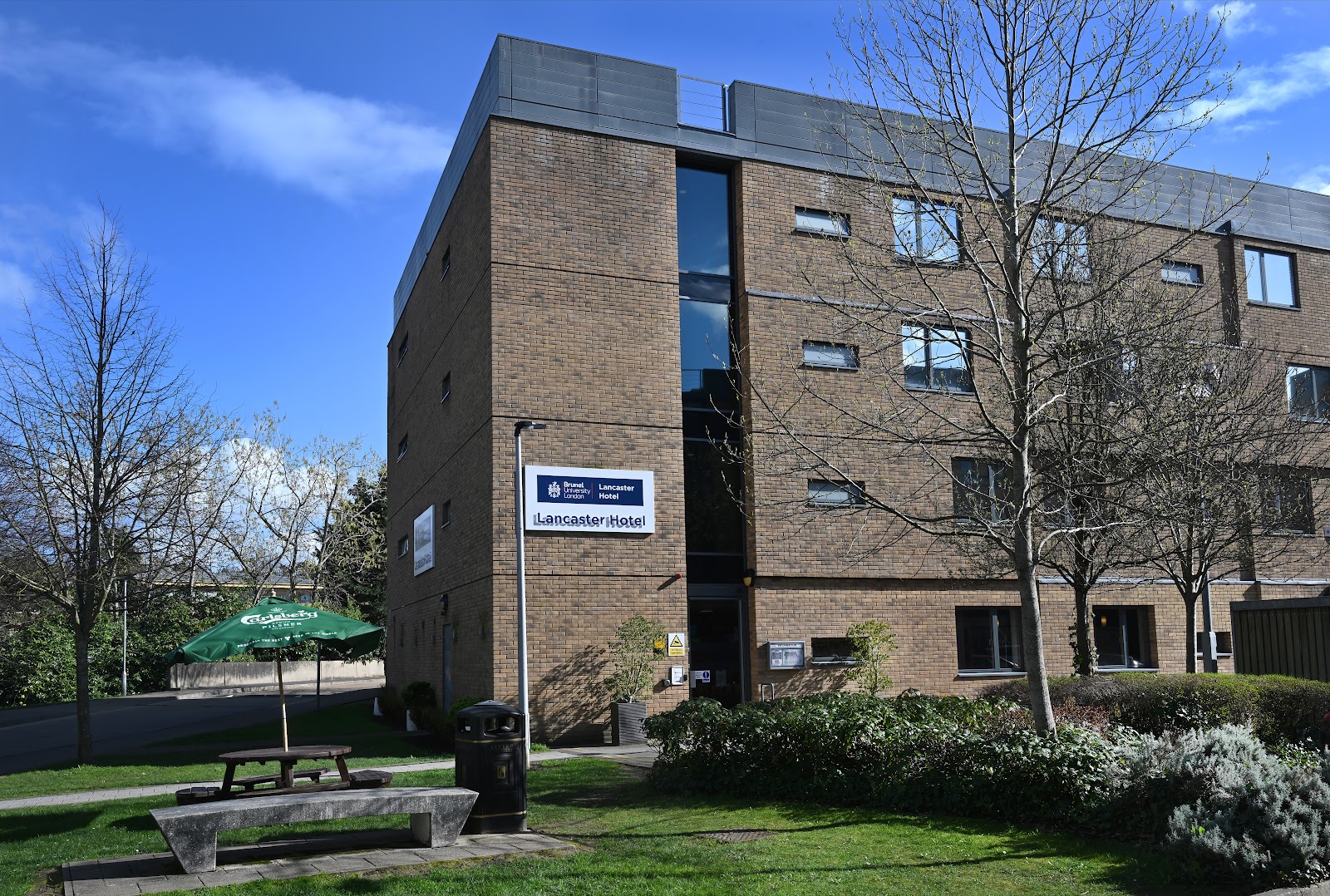 Lancaster Hotel & Spa