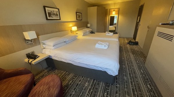 Lancaster Hotel & Spa
