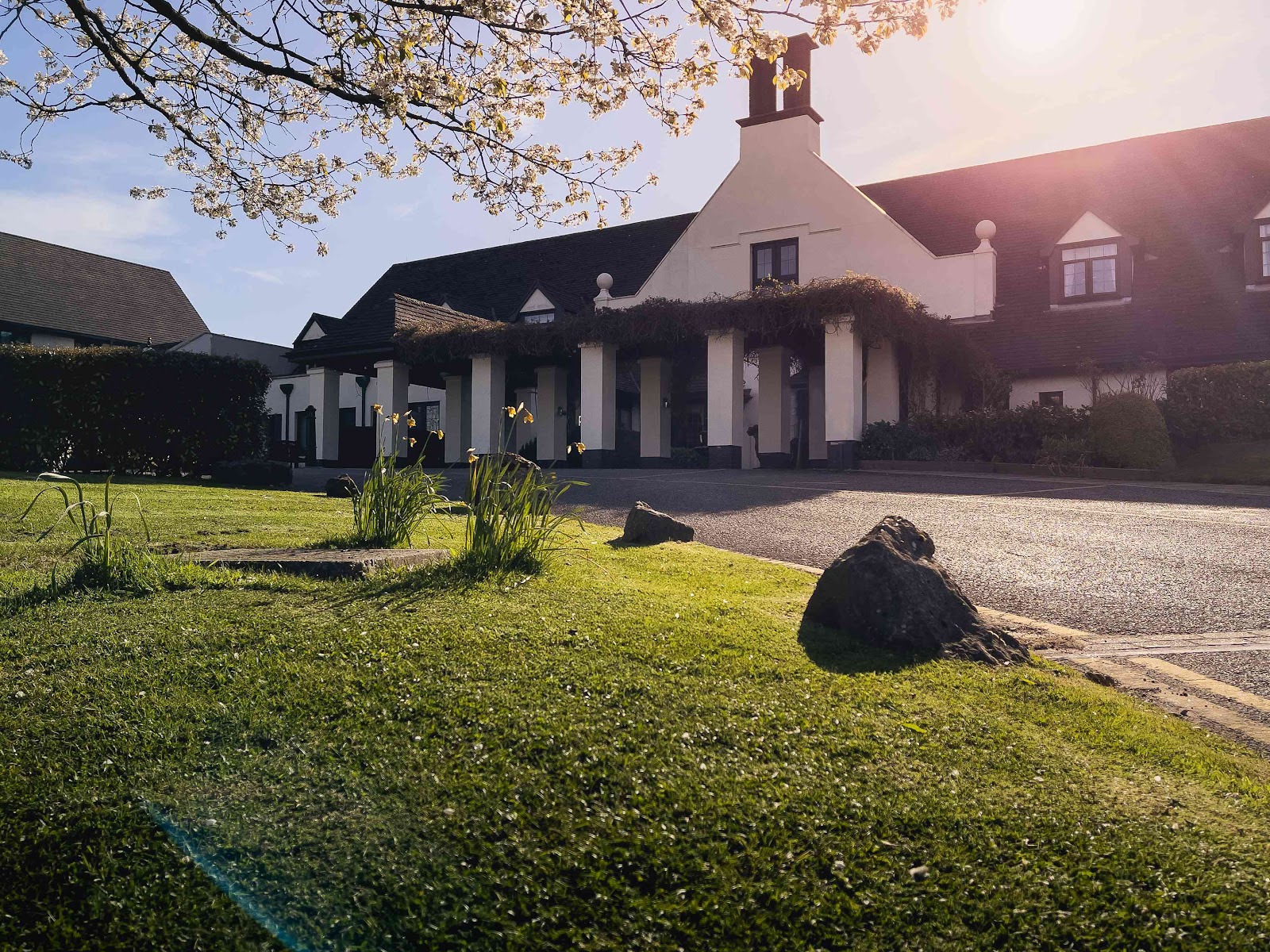 Lancaster House Hotel