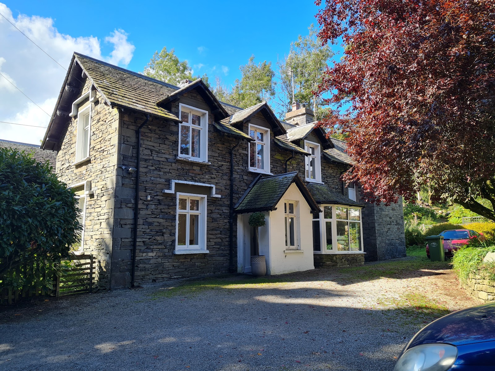 Landing Cottage Guest House
