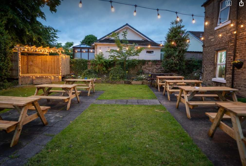 Lane Head Hotel