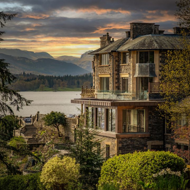 Langdale Chase Hotel