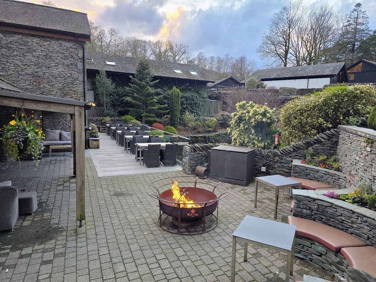 Langdale Hotel and Spa