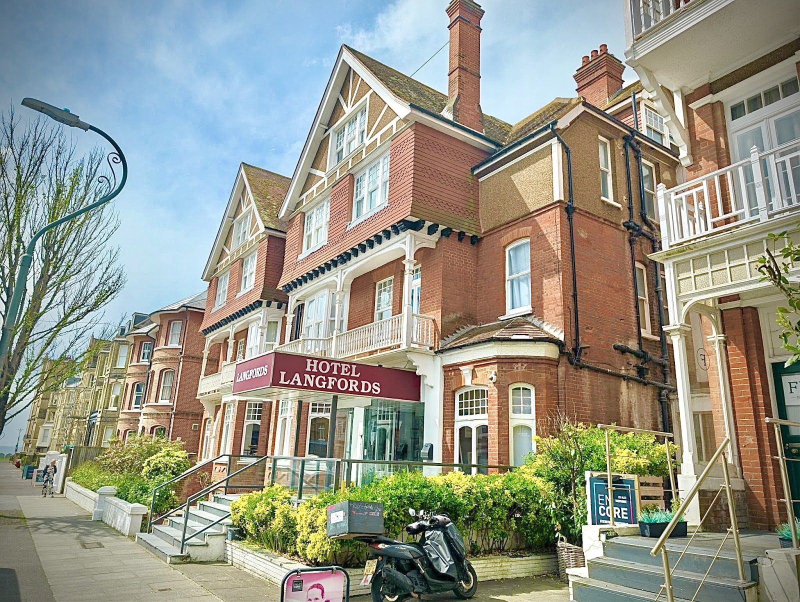Langfords Hotel