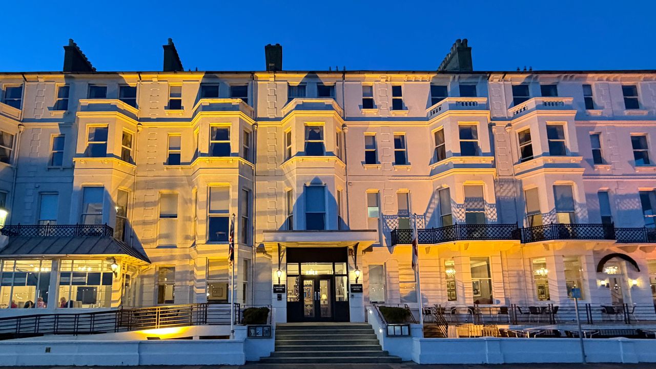 Langham Hotel Eastbourne
