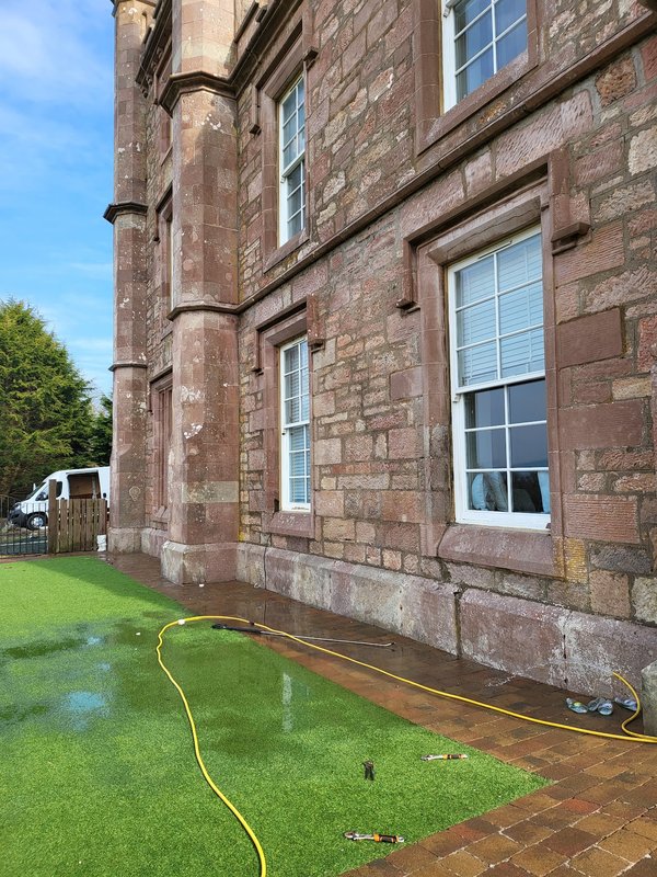 Langhouse Castle Bed and Breakfast