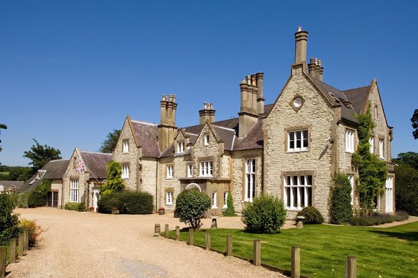 Langrish House