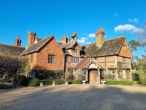 Langshott Manor