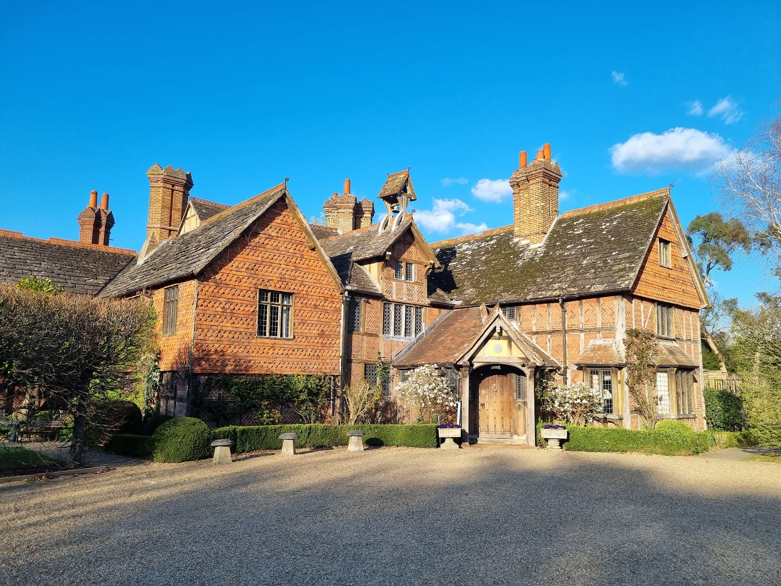 Langshott Manor