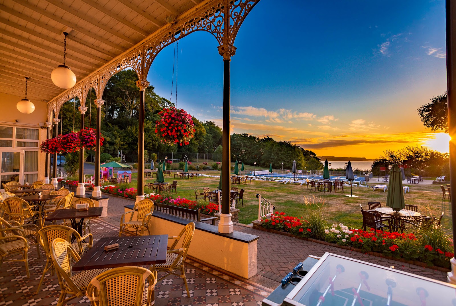 Langstone Cliff Hotel