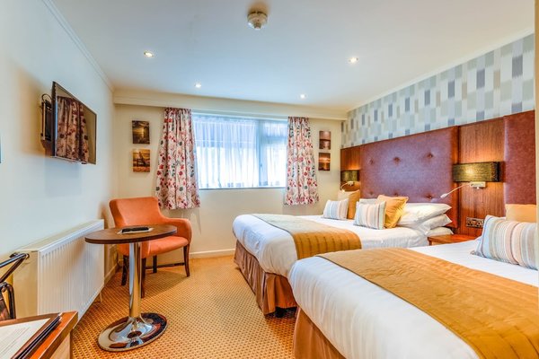Langstone Cliff Hotel