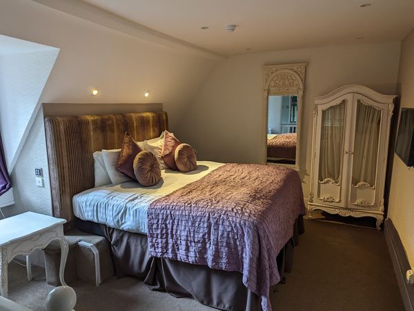 Langtry Manor Hotel
