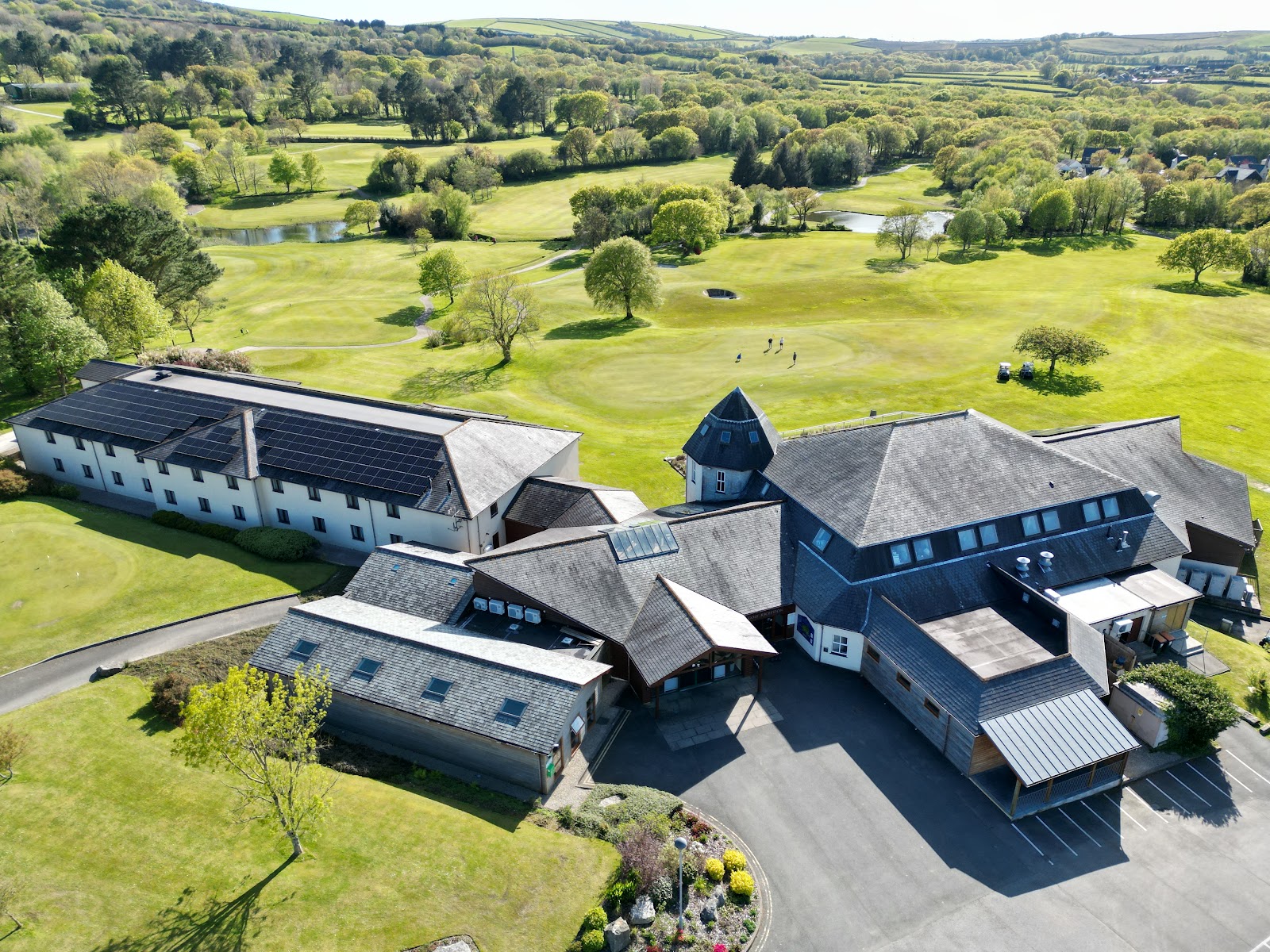 Lanhydrock Hotel & Golf Club