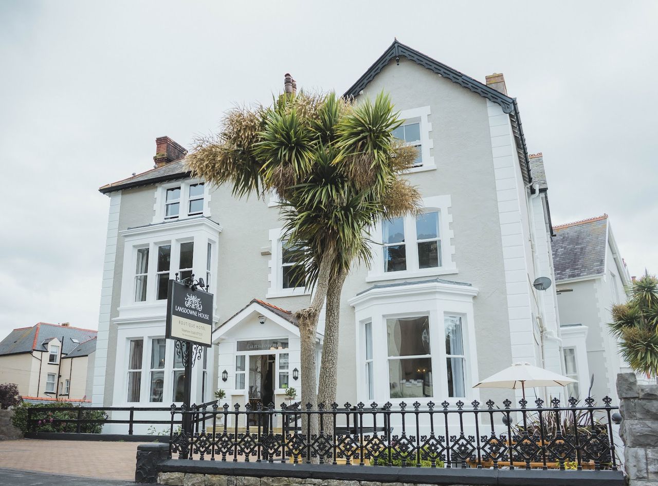 Lansdowne House