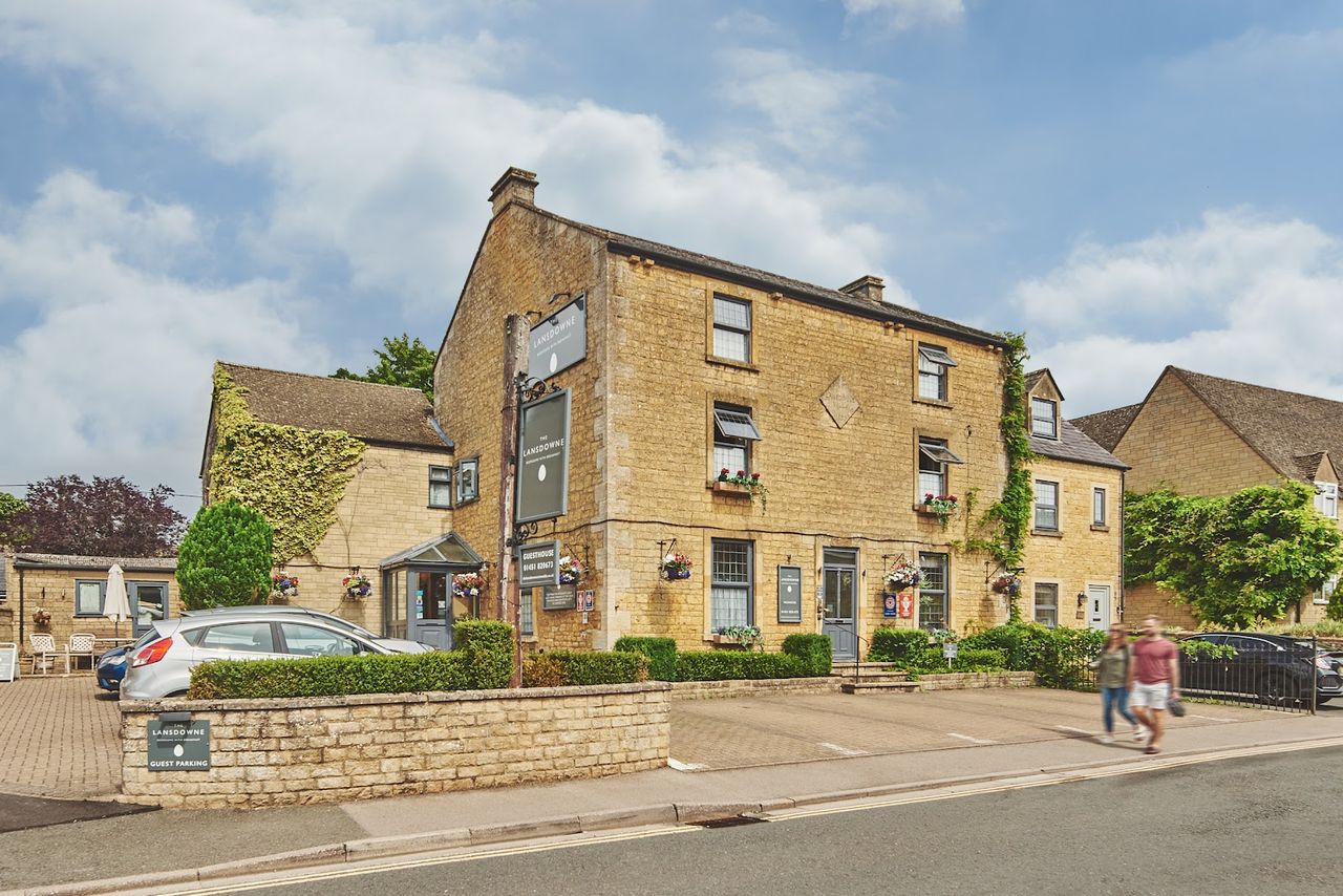 Lansdowne Villa Guest House