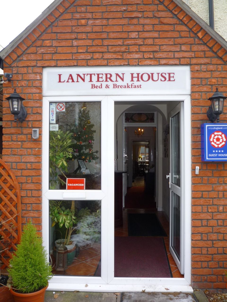 Lantern House