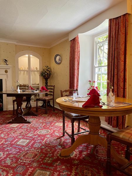 Lastingham Grange