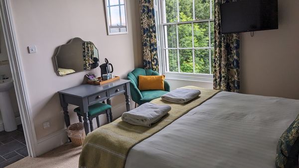 Laston House