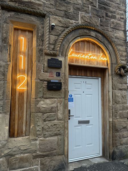 Laurieston Inn
