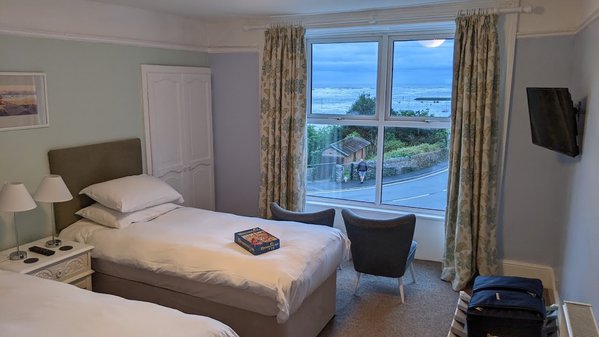 Lawrenny Lodge