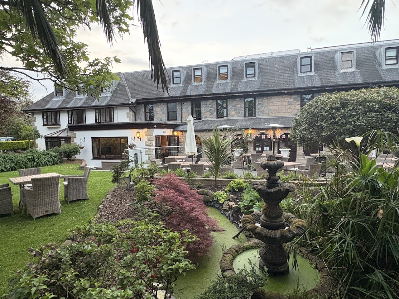 Le Friquet Country Hotel