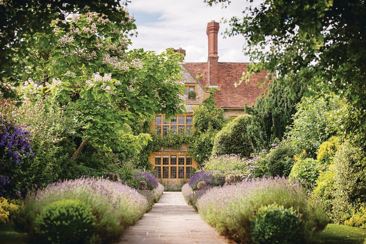 Le Manoir aux QuatSaisons